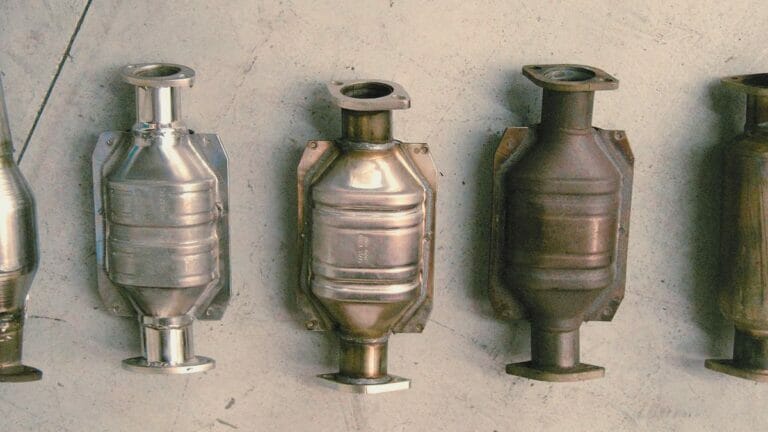 How Much is a Catalytic Converter Worth