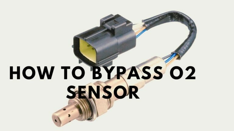 How to Bypass O2 Sensor