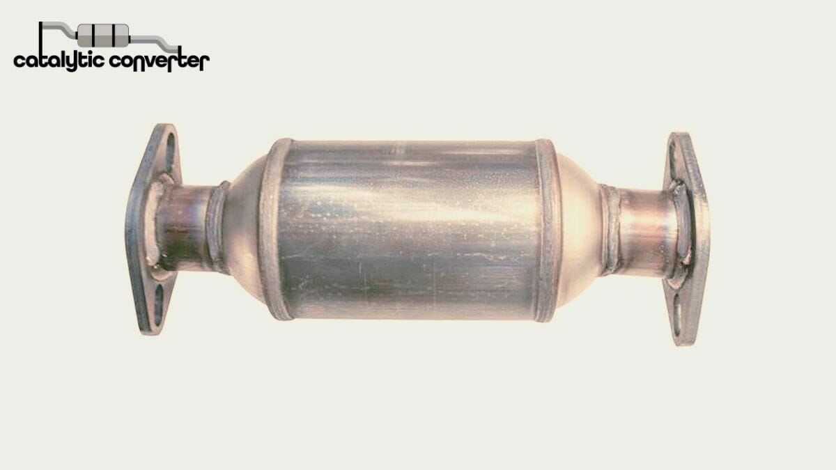 history of the catalytic converter