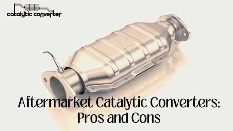 Aftermarket Catalytic Converters