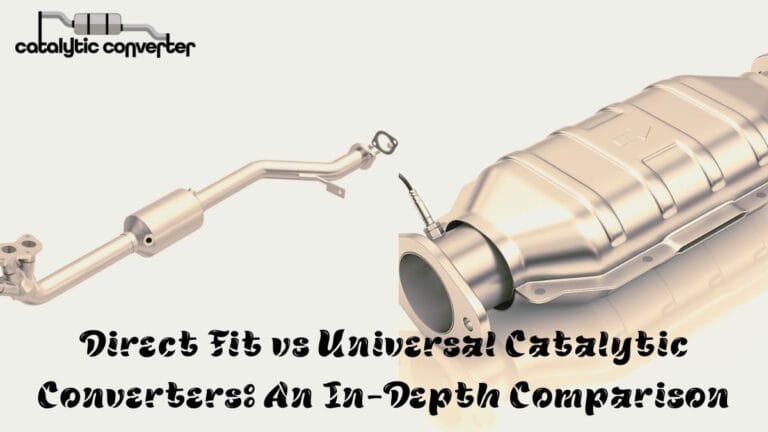 Direct Fit vs Universal Catalytic Converters