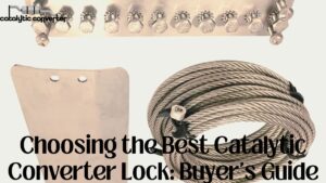 Best Catalytic Converter Lock