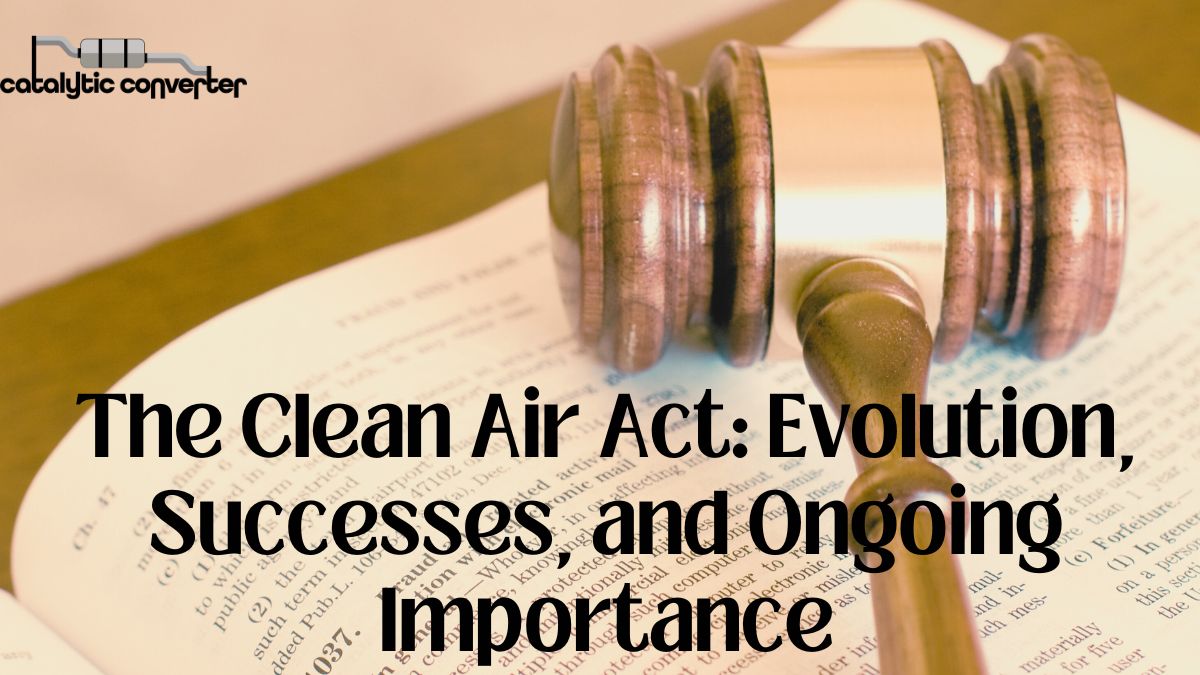 The Clean Air Act